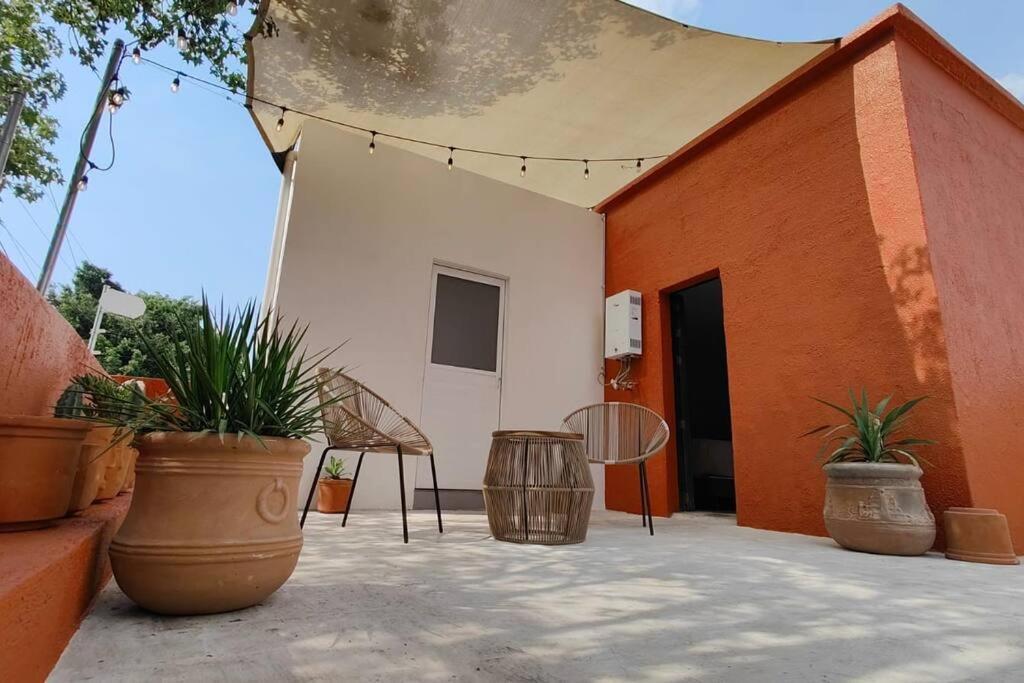 Casa Del Desierto Villa Guadalajara Kültér fotó