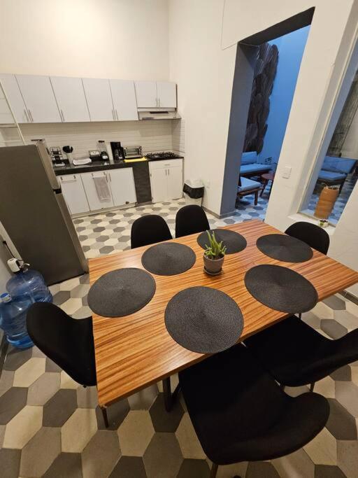 Casa Del Desierto Villa Guadalajara Kültér fotó